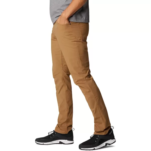 imageColumbia Mens Cobble Creek 5 Pocket PantDelta