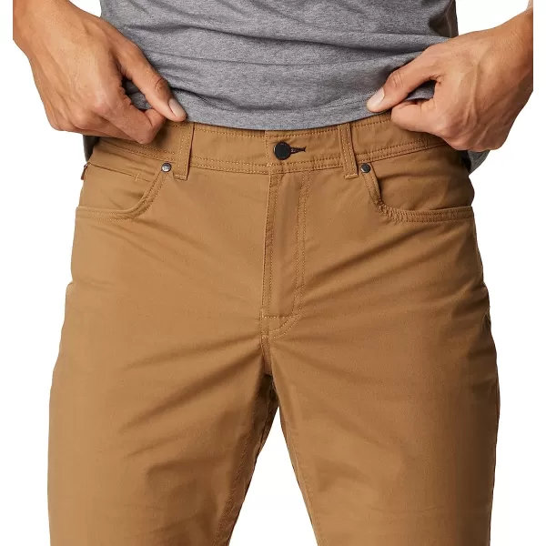 imageColumbia Mens Cobble Creek 5 Pocket PantDelta