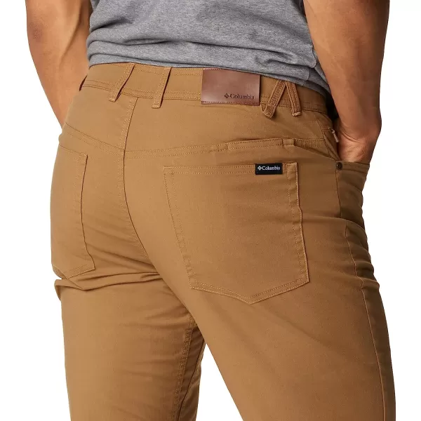 imageColumbia Mens Cobble Creek 5 Pocket PantDelta