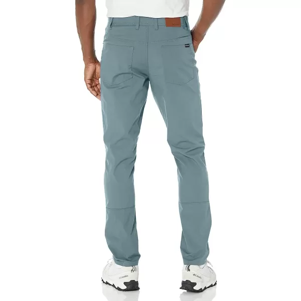 imageColumbia Mens Cobble Creek 5 Pocket PantMetal