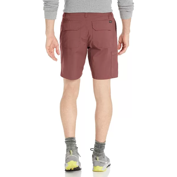 imageColumbia Mens Cobble Creek Cargo ShortLight Raisin