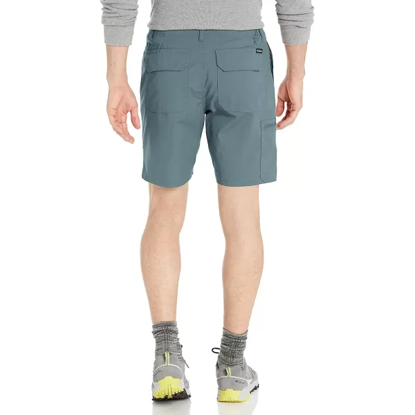 imageColumbia Mens Cobble Creek Cargo ShortMetal