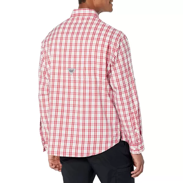 imageColumbia Mens Collegiate Super Tamiami Long Sleeve ShirtNebraska Cornhuskers Team Color