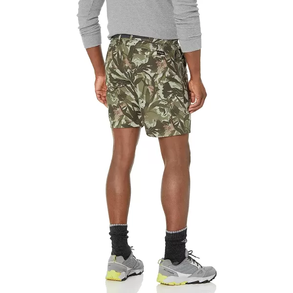 imageColumbia Mens Collegiate Twisted Creek ShortClemson Tigers Team Color