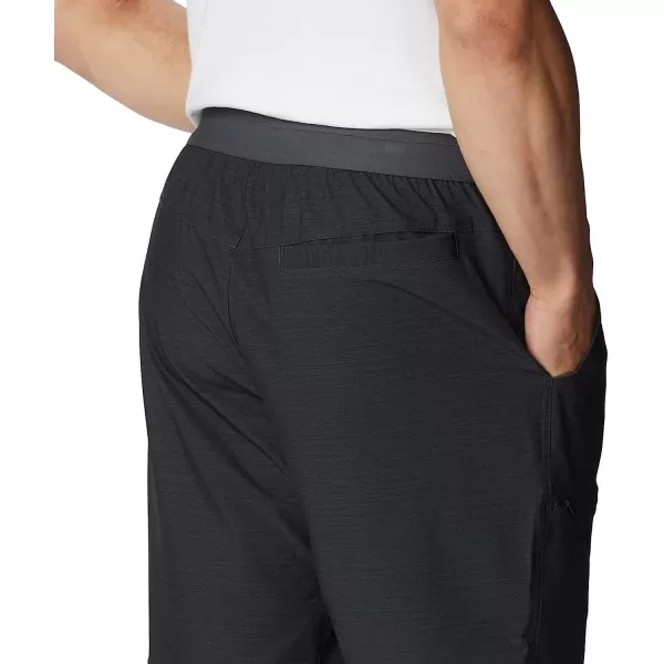 imageColumbia Mens Collegiate Twisted Creek ShortGeorgia Bulldogs Team Color