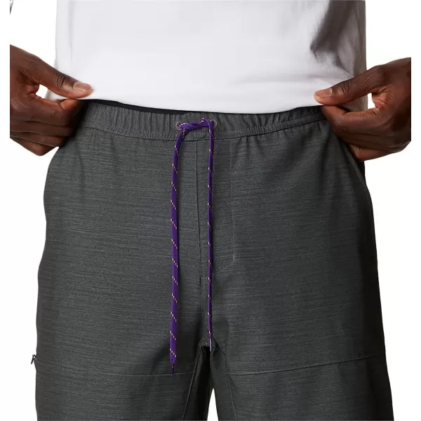 imageColumbia Mens Collegiate Twisted Creek ShortLSU Tigers Team Color