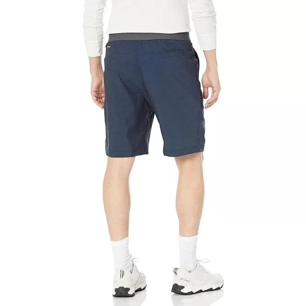 imageColumbia Mens Collegiate Twisted Creek ShortMichigan Wolverines Team Color