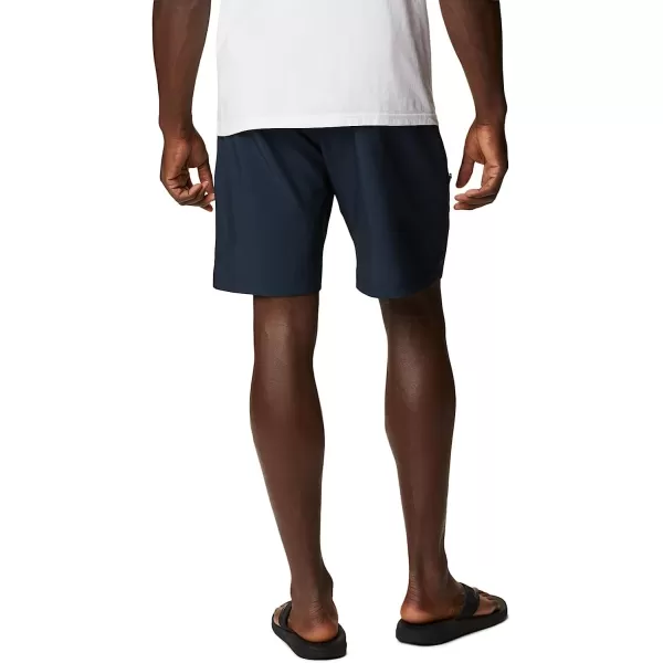 imageColumbia Mens Collegiate Twisted Creek ShortNorth Carolina Tar Heels Team Color