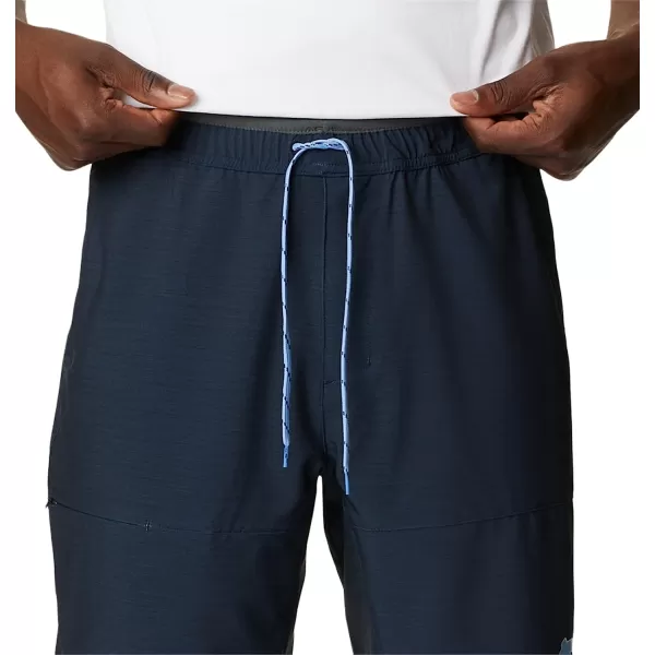 imageColumbia Mens Collegiate Twisted Creek ShortNorth Carolina Tar Heels Team Color