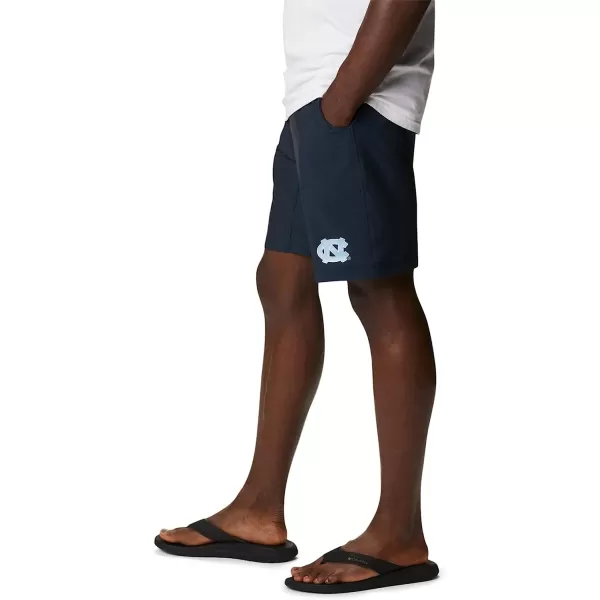 imageColumbia Mens Collegiate Twisted Creek ShortNorth Carolina Tar Heels Team Color