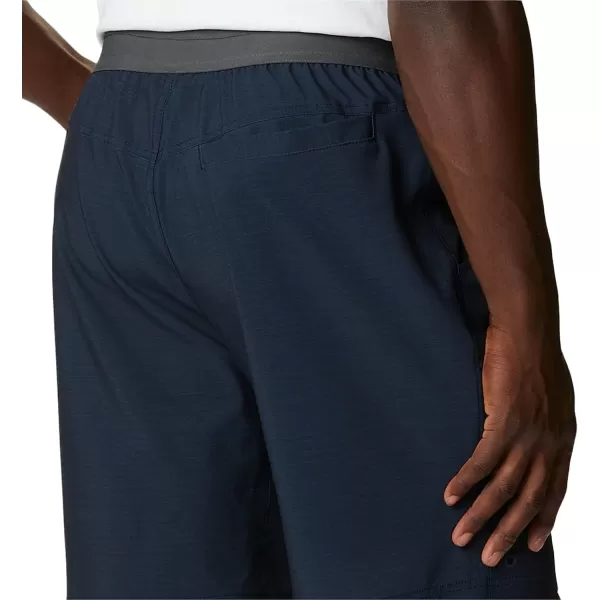 imageColumbia Mens Collegiate Twisted Creek ShortNorth Carolina Tar Heels Team Color