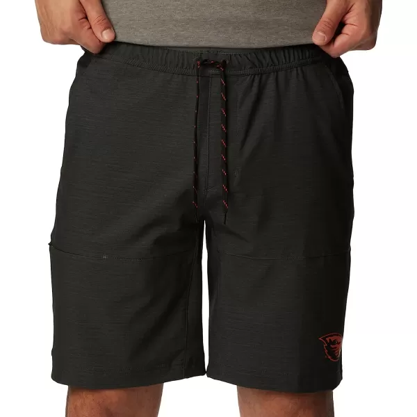 imageColumbia Mens Collegiate Twisted Creek ShortOregon State Beavers Team Color