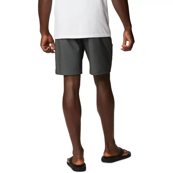 imageColumbia Mens Collegiate Twisted Creek ShortTexas Longhorns Team Color