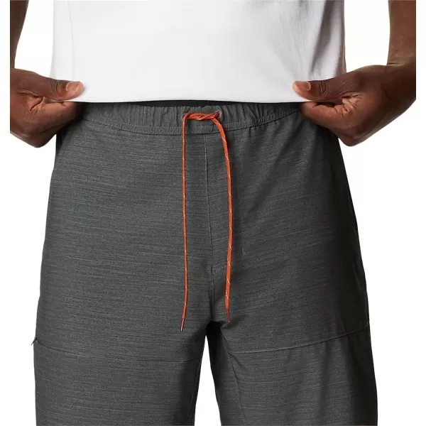 imageColumbia Mens Collegiate Twisted Creek ShortTexas Longhorns Team Color