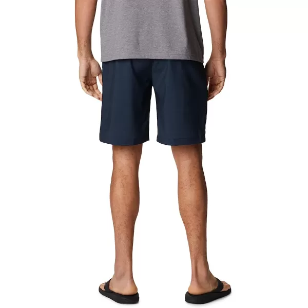 imageColumbia Mens Collegiate Twisted Creek ShortWest Virginia Mountaineers Team Color