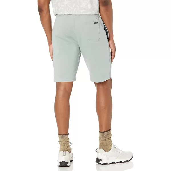 imageColumbia Mens Columbia Logo Fleece ShortNiagara