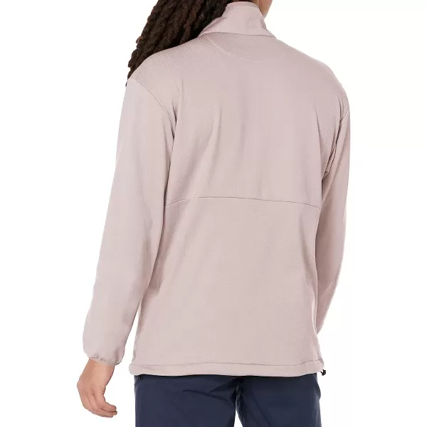 imageColumbia Mens Coral Ridge Performance MidlayerQuantum Mauve