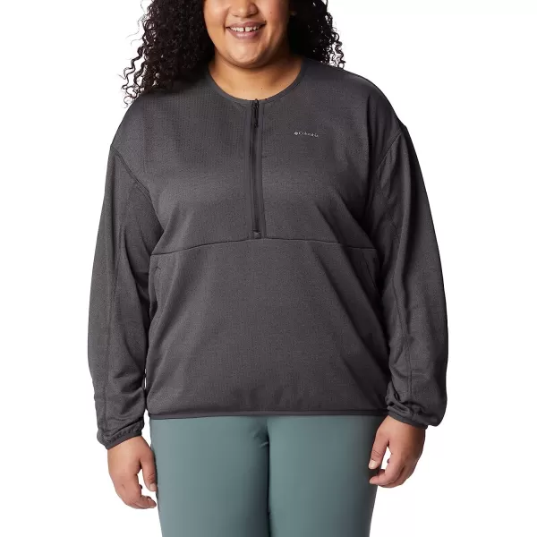 imageColumbia Mens Coral Ridge Performance MidlayerShark