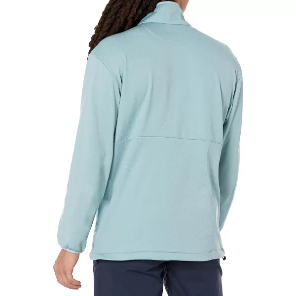 imageColumbia Mens Coral Ridge Performance MidlayerStone Blue