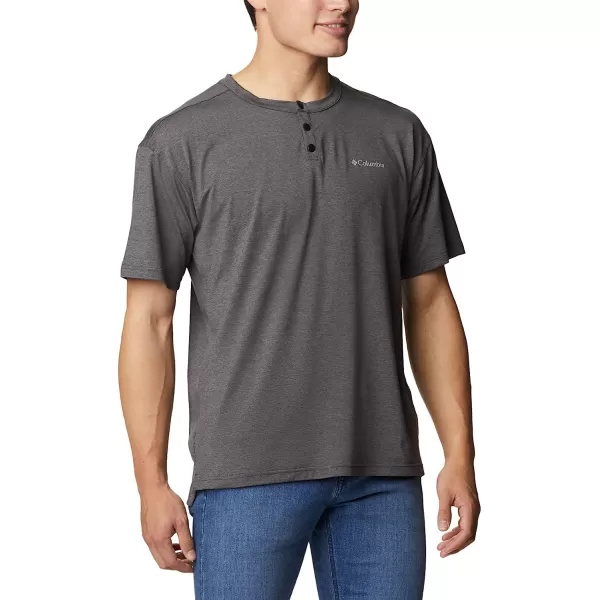 imageColumbia Mens Coral Ridge Performance Short SleeveShark