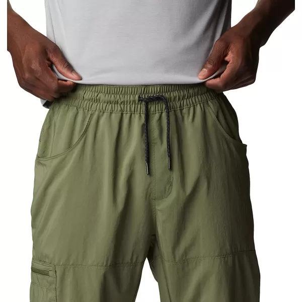 imageColumbia Mens Coral Ridge Pullon PantMosstone
