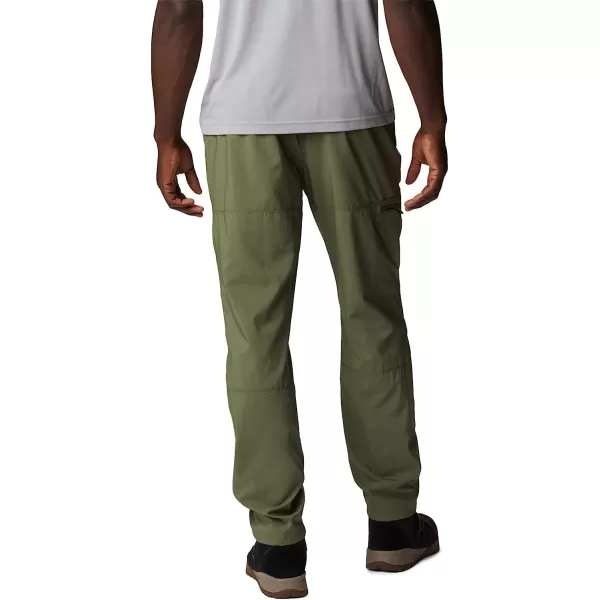 imageColumbia Mens Coral Ridge Pullon PantMosstone