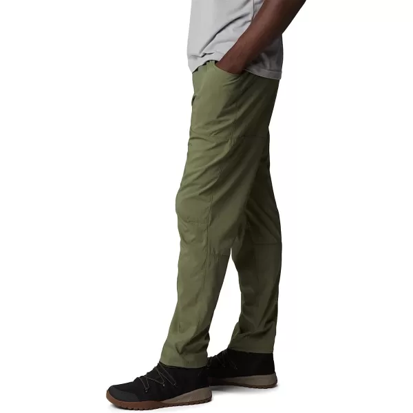 imageColumbia Mens Coral Ridge Pullon PantMosstone
