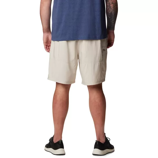 imageColumbia Mens Coral Ridge Pullon ShortDark Stone