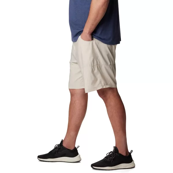 imageColumbia Mens Coral Ridge Pullon ShortDark Stone