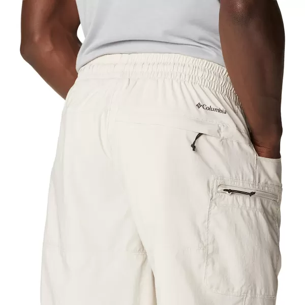 imageColumbia Mens Coral Ridge Pullon ShortDark Stone