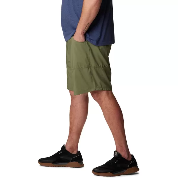 imageColumbia Mens Coral Ridge Pullon ShortMosstone