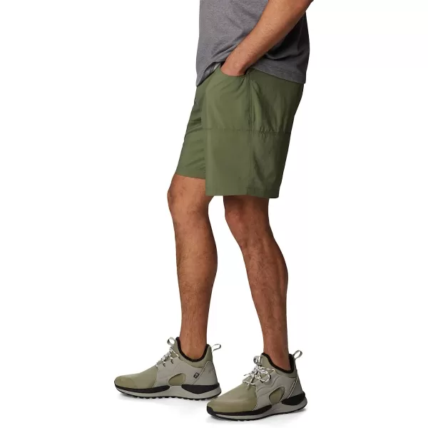 imageColumbia Mens Coral Ridge Pullon ShortMosstone