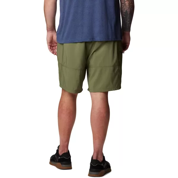 imageColumbia Mens Coral Ridge Pullon ShortMosstone
