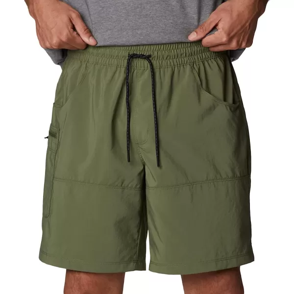 imageColumbia Mens Coral Ridge Pullon ShortMosstone