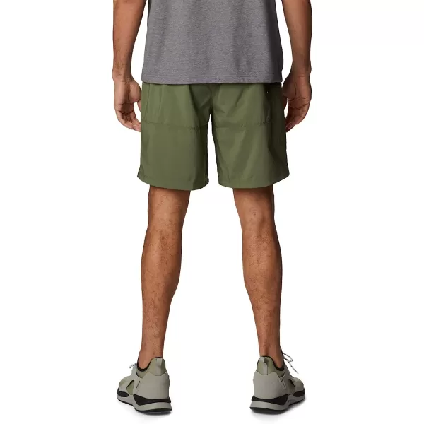 imageColumbia Mens Coral Ridge Pullon ShortMosstone