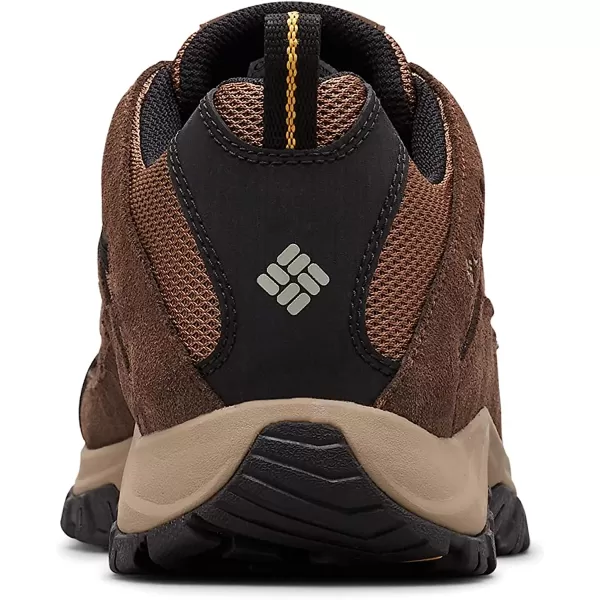 imageColumbia Mens Crestwood Hiking ShoeDark Brown Baker