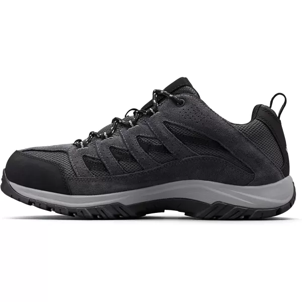 imageColumbia Mens Crestwood Hiking ShoeShark Columbia Grey