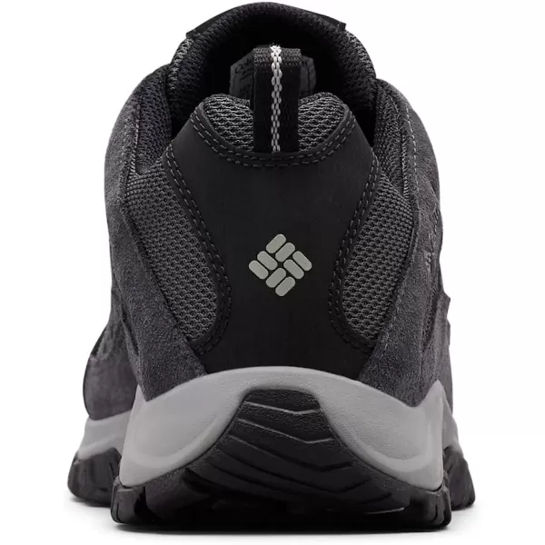 imageColumbia Mens Crestwood Hiking ShoeShark Columbia Grey