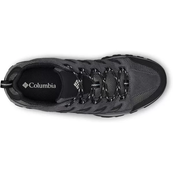 imageColumbia Mens Crestwood Hiking ShoeShark Columbia Grey