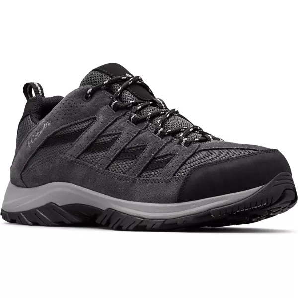 imageColumbia Mens Crestwood Hiking ShoeShark Columbia Grey
