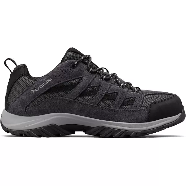 imageColumbia Mens Crestwood Hiking ShoeShark Columbia Grey