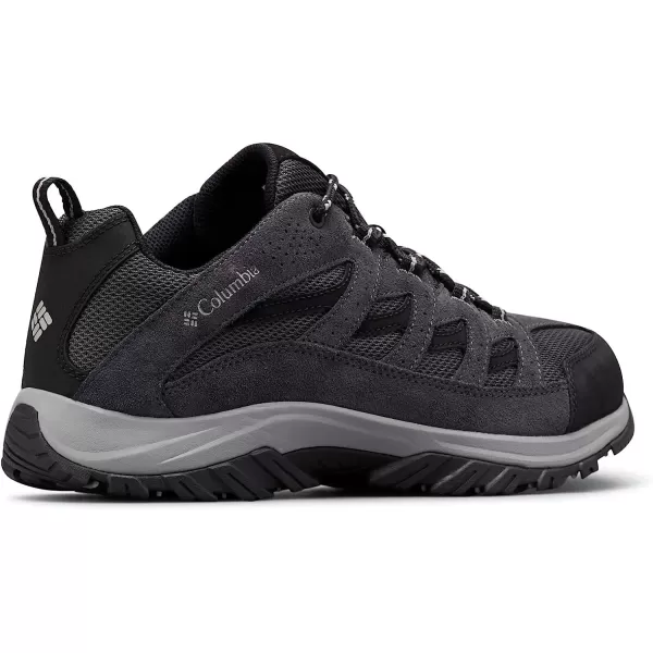 imageColumbia Mens Crestwood Hiking ShoeShark Columbia Grey