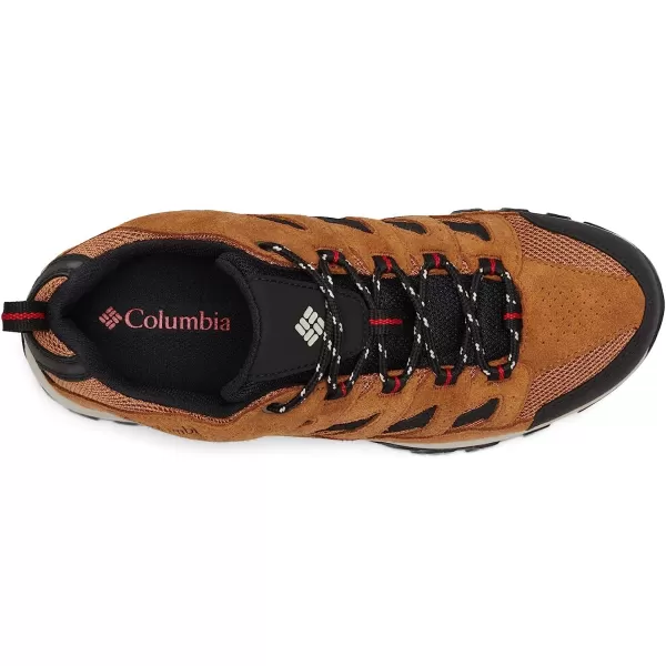 imageColumbia Mens Crestwood Waterproof Hiking ShoeElk Black