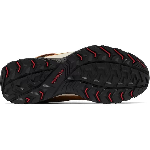 imageColumbia Mens Crestwood Waterproof Hiking ShoeElk Black