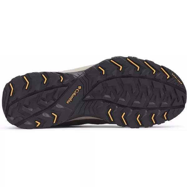 imageColumbia Mens Crestwood Waterproof Hiking ShoeMud Squash