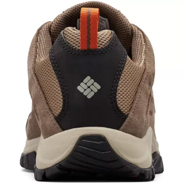 imageColumbia Mens Crestwood Waterproof Hiking ShoePebbleDesert Sun