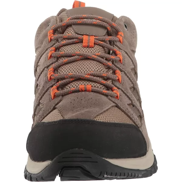 imageColumbia Mens Crestwood Waterproof Hiking ShoePebbleDesert Sun