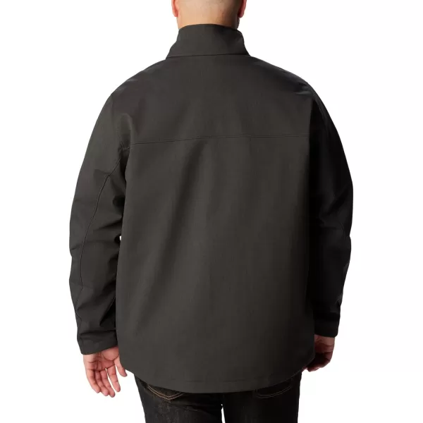 imageColumbia Mens Cruiser Valley Softshell JacketBlack