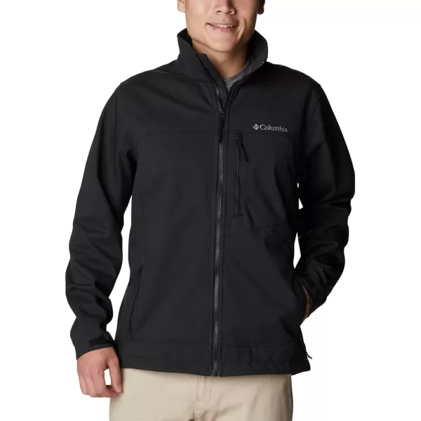 imageColumbia Mens Cruiser Valley Softshell JacketBlack