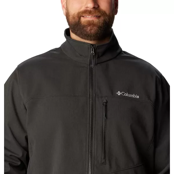 imageColumbia Mens Cruiser Valley Softshell JacketBlack